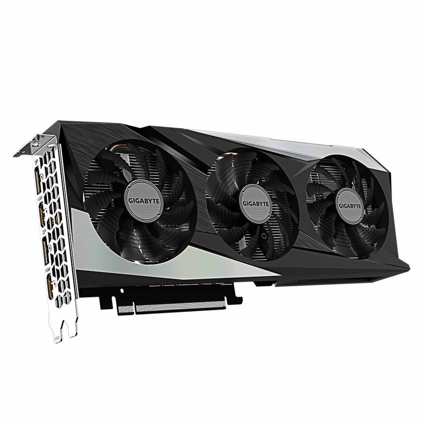 کارت گرافیک استوک برند GIGABAYT مدل RTX 3050 8GB