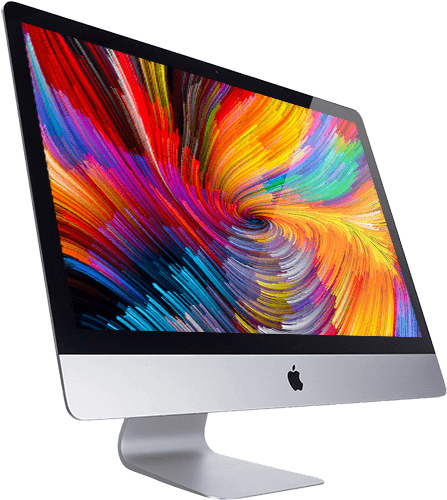 آل این وان استوک برند اپل 27 اینچ | iMAC 2014 i5Gen4 | RAM8 | SSD 128GB | GRAPHIC 1GB | 27INCH 2K