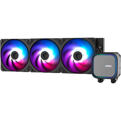 WATERCOOLER MSI MAG CORELIQUID A13 360 | واتر کولر 360 سه فن برند ام اس ای