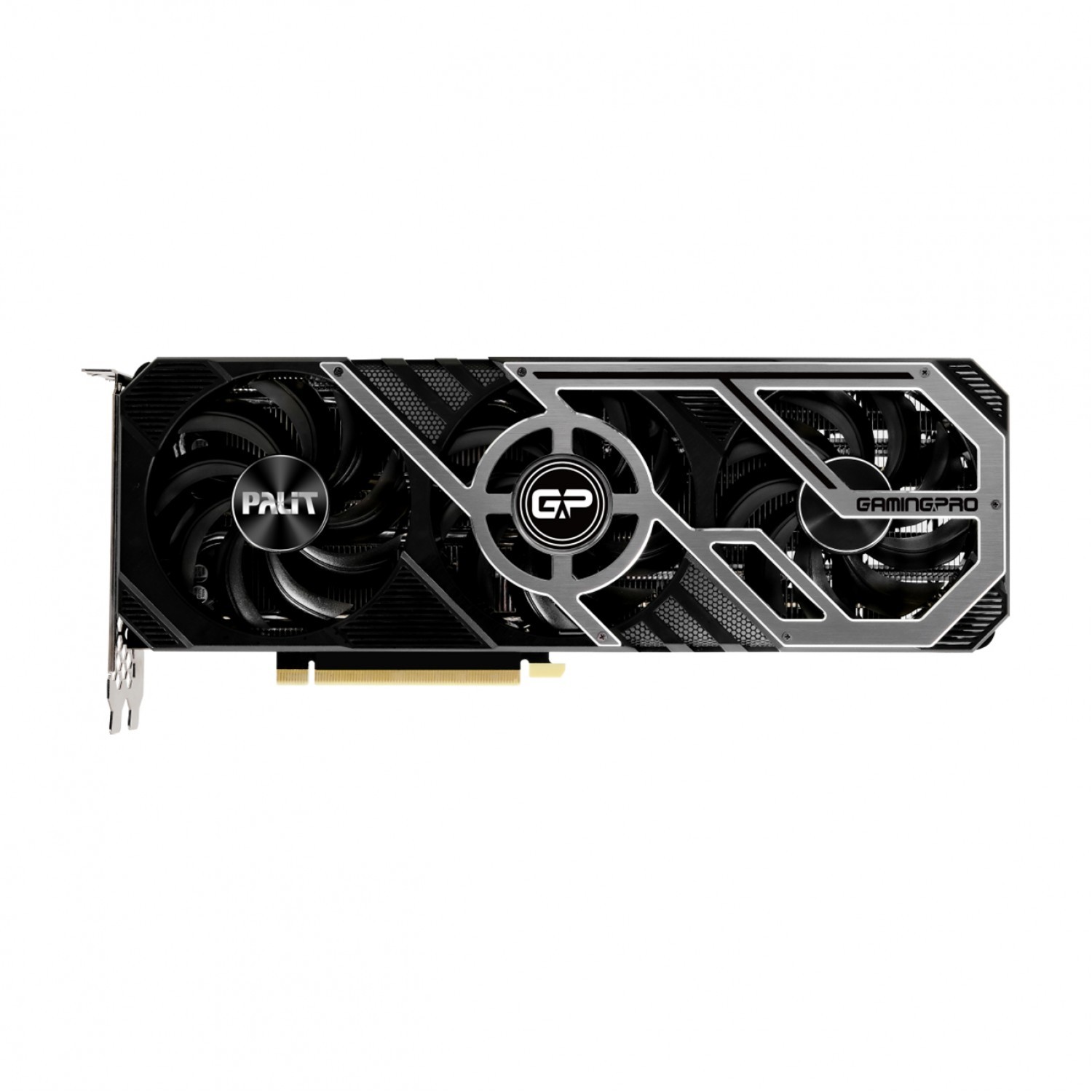 کارت گرافیک استوک برند PALIT مدل GAMING PRO OC RTX 3090 24GB