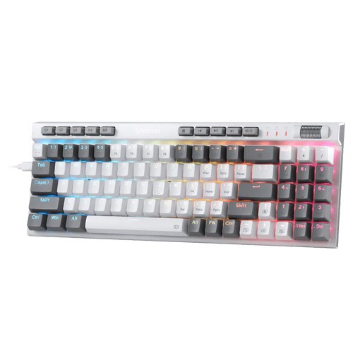 KEYBOARD REDRAGON MAGIC WAND SE K655WG | کیبورد ردراگون گیمینگ مکانیکال باسیم