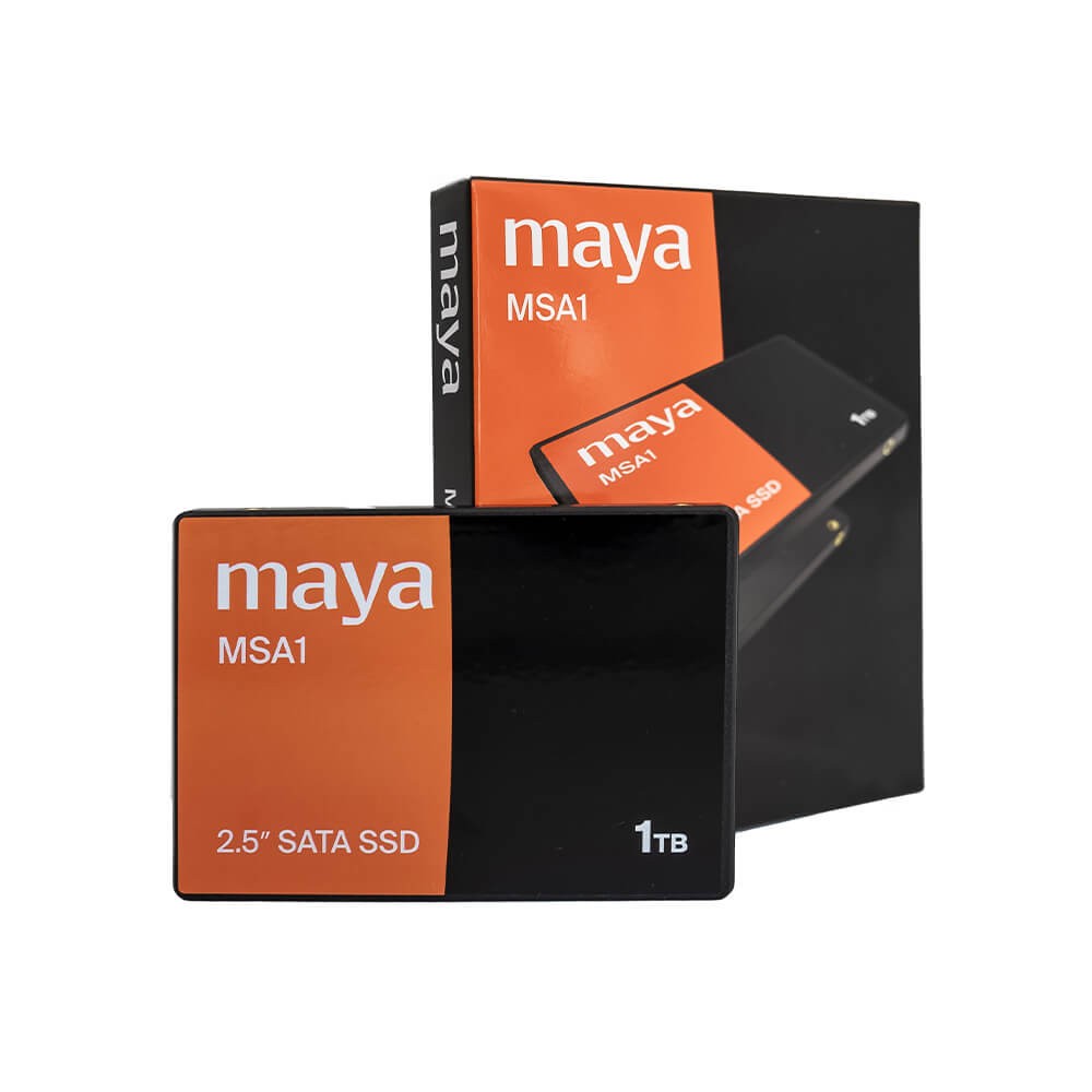 اس اس دی برند مایا یک ترابایت SSD MAYA MSA1 1TB