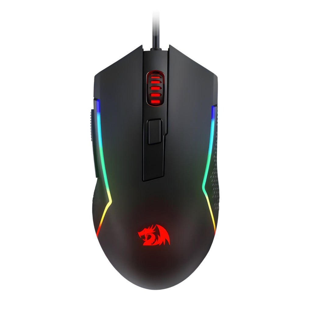 MOUSE REDRAGON TRIDENT BASIC M616 | موس ردراگون ترایدنت بسیک گیمینگ باسیم