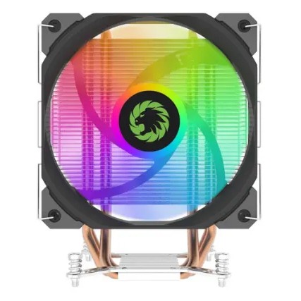 FAN COOLER ICE BLADE FRGB | فن خنک کننده سی پیو ار جی بی برند گیم مکس