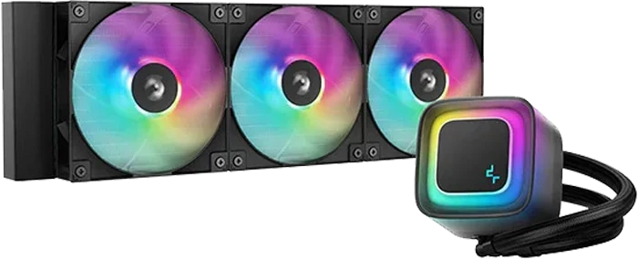 فن خنک کننده مایع سی پیو برند دیپ کول | DEEPCOOL LE360 V2 ARGB