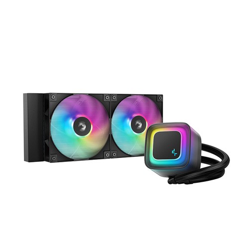 خنک کننده ی مایع برند دیپ کول | DEEPCOOL LE240 V2 LIQUID