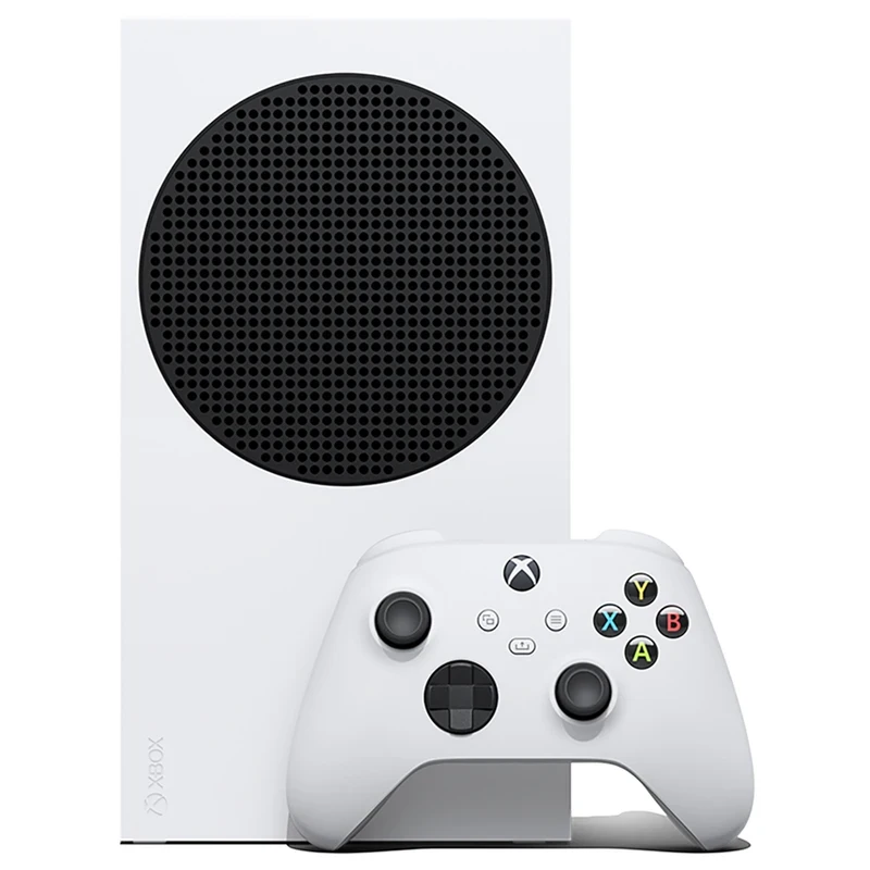 ایکس باکس سریس اس استوک 500 گیگ تک دسته | XBOX SERIES S