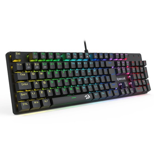 KEYBOARD REDRAGON SINDRI K671 | کیبورد ردراگون گیمینگ مکانیکال باسیم