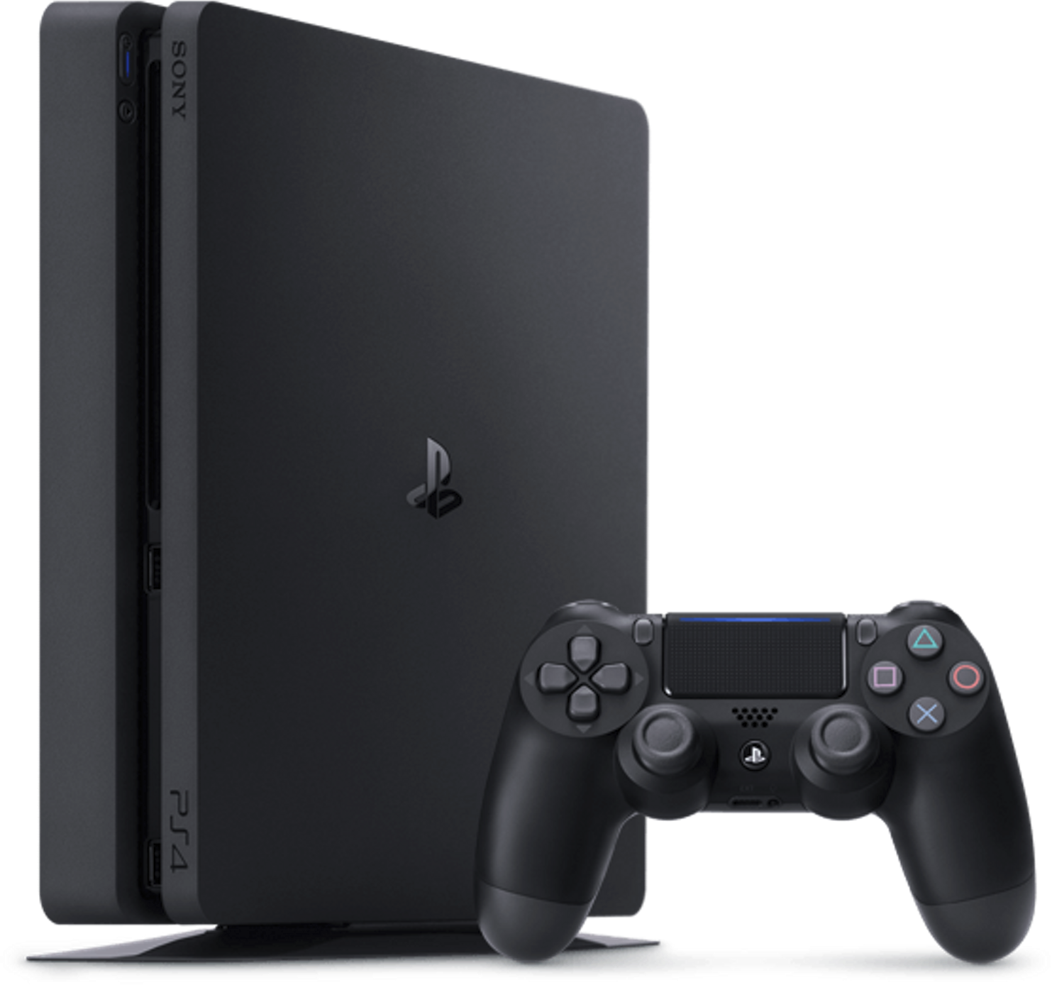 پلی استیشن 4 استوک تک دسته کپی خور | PlayStation 4 Slim 500GB