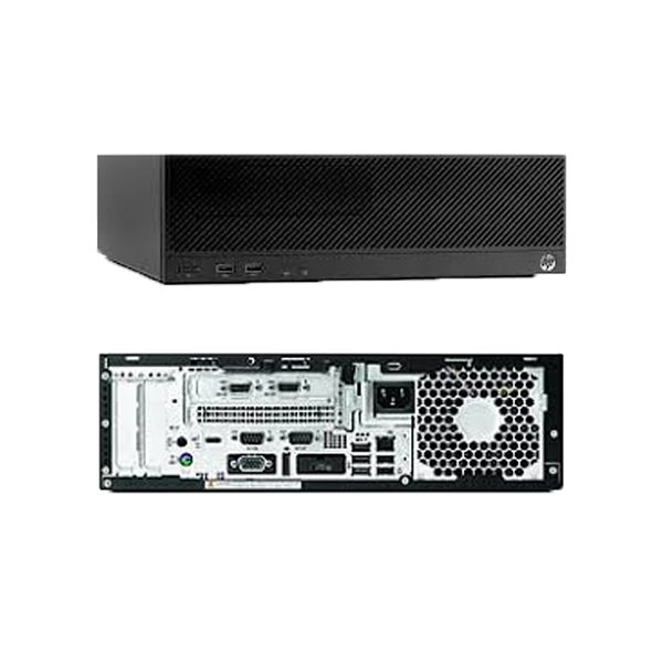 مینی کیس استوک HP ENGAGE FLEX PRO | i3 8100 | RAM 8 | HDD500GB