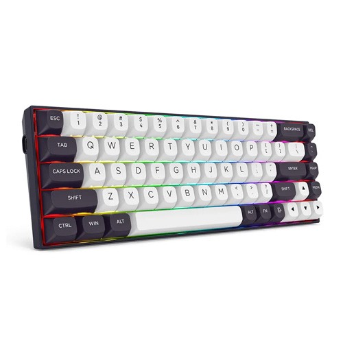 KEYBOARD REDRAGON SCAREBLADE K712 RGB | کیبورد ردراگون گیمینگ مکانیکال باسیم