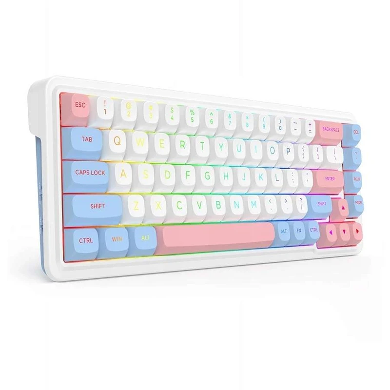 KEYBOARD REDRAGON NOVA K709WBP PRO | کیبورد ردراگون گیمینگ مکانیکال