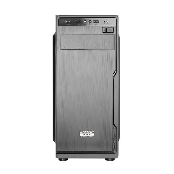 کیس کامپیوتر GREEN AVA - قاب کیس کامپیوتر