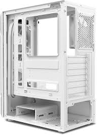 کیس کامپیوتر GAMDIAS AURA GC7 WHITE - قاب کیس کامپیوتر