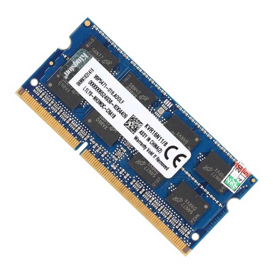 رم لپ تاپی استوک RAM 8GB 1333 - 1600 - رم | RAM