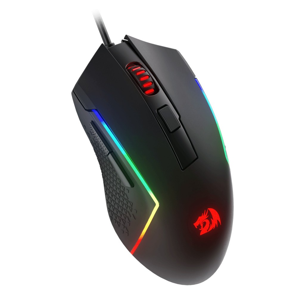 MOUSE REDRAGON TRIDENT BASIC M616 | موس ردراگون ترایدنت بسیک گیمینگ باسیم - کیبورد و موس | KEYBOARD & MOUSE