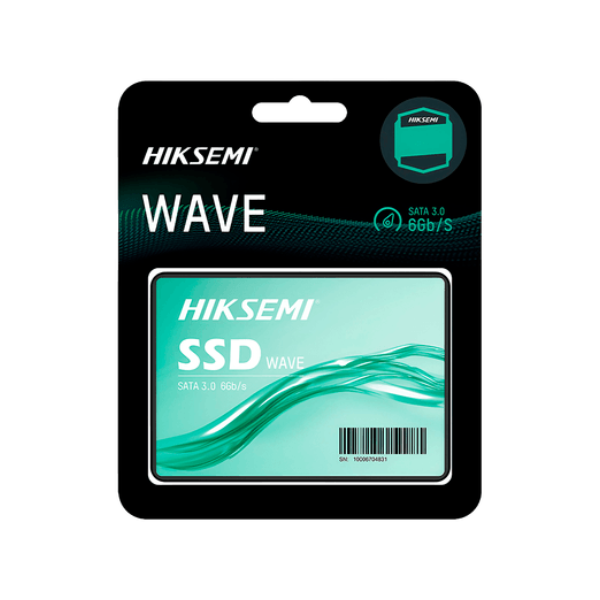 اس اس دی برند هایکسمی SSD HIKSEMI WAVE 120GB - کارت های حافظه ( SSD - M2 - HARD )