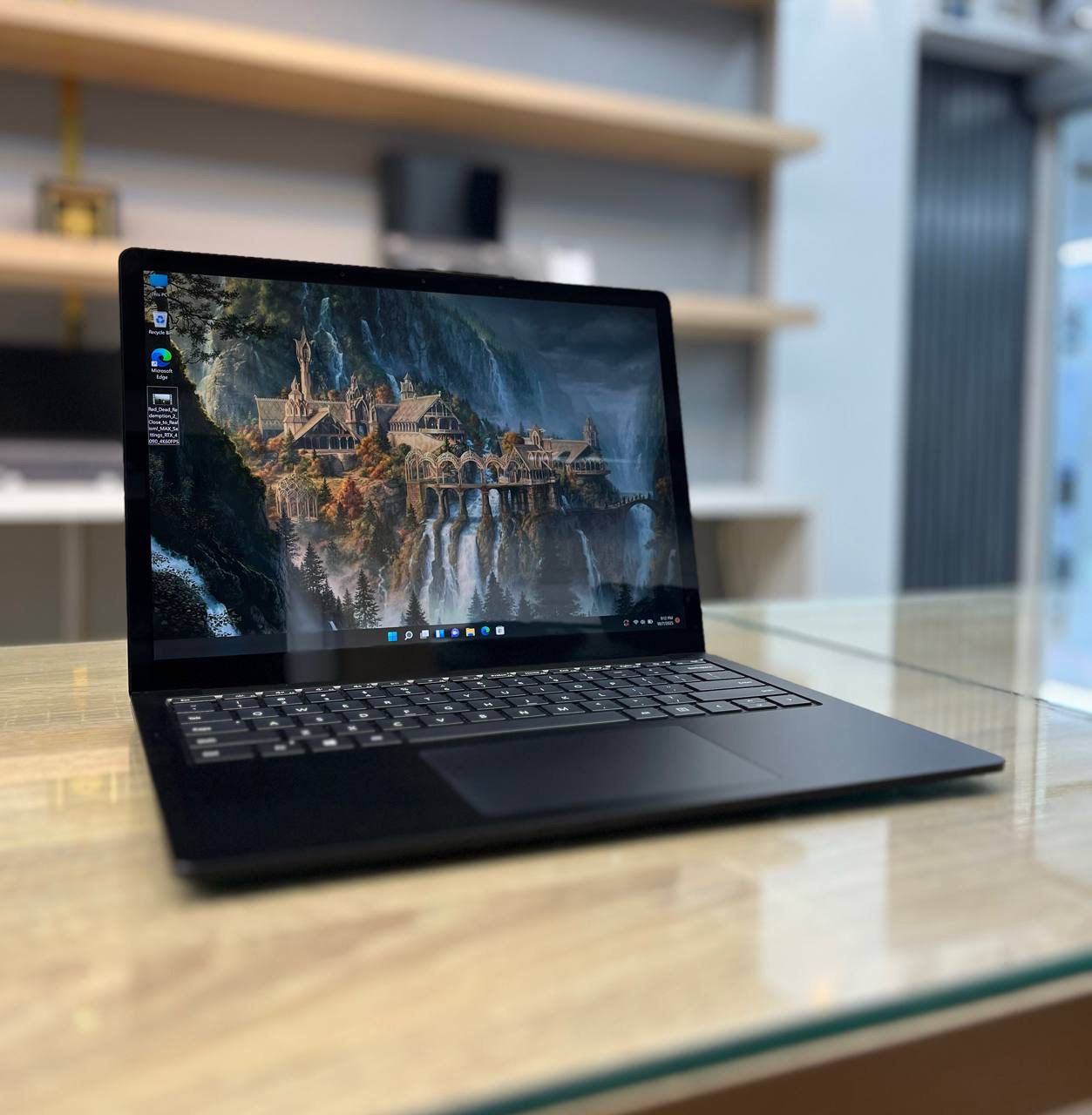 سورفیس لپ تاپ 4 استوک SURFACE LAPTOP4 | i5 1145G7 | RAM8 | SSD 256GB - MICROSOFT | مایکروسافت