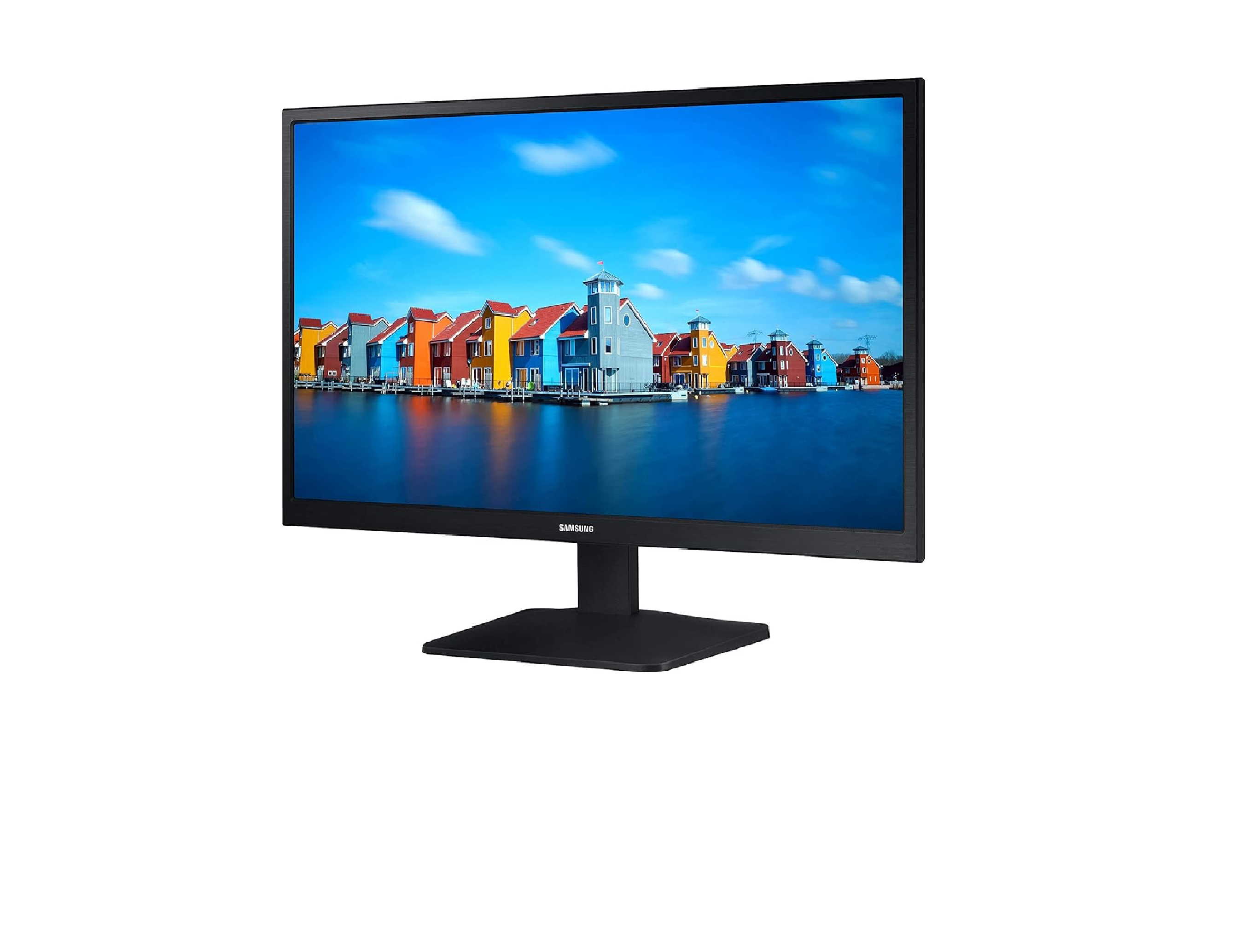 مانیتور سامسونگ 22 اینچ MONITOR SAMSUNG S22A300NHM - مانیتور | MONITOR
