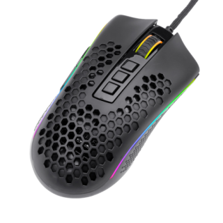 MOUSE REDRAGON M808 STORM | موس ردراگون گیمینگ باسیم - کیبورد و موس | KEYBOARD & MOUSE