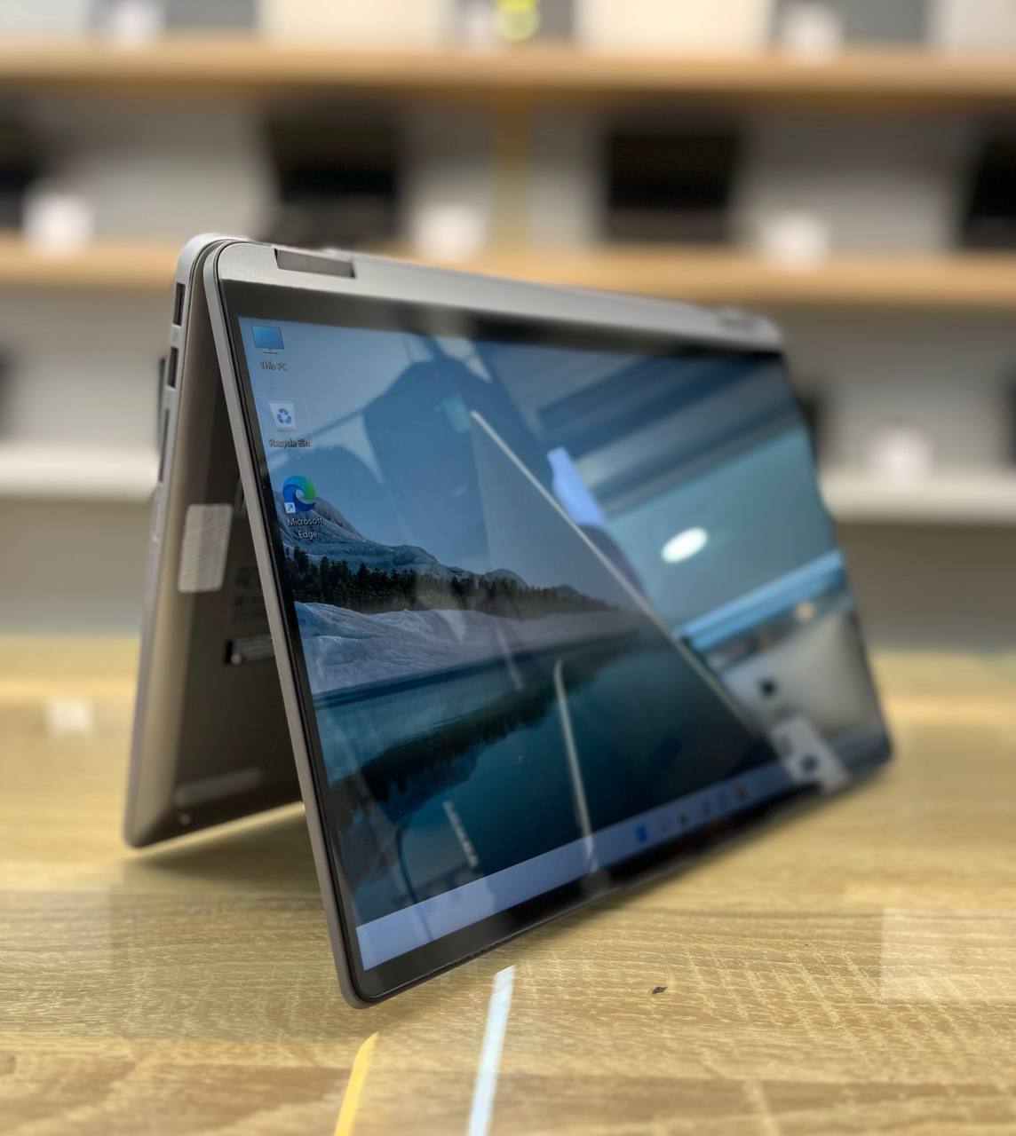 لپ تاپ لنوو 360 درجه LENOVO IDEAPAD FLEX 5i | i5 1335U | RAM 8 | 256GB M2 - LENOVO | لنوو