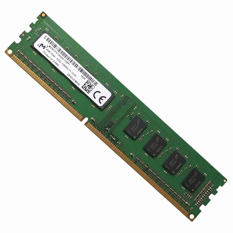 رم کامپیوتر استوک RAM 4GB 12800 - رم | RAM