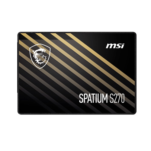 اس اس دی برند SSD MSI SATIUM270 240GB - کارت های حافظه ( SSD - M2 - HARD )