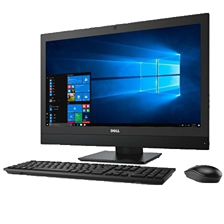 آل این وان استوک برند دل DELL 7450 | i5 6500 | RAM8 | SSD 256 - آل این وان | All in one