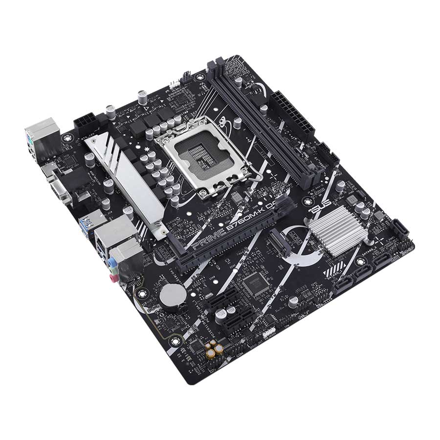 مادربرد ASUS PRIME B760M-K D4 - مادربرد | MOTHERBOARD