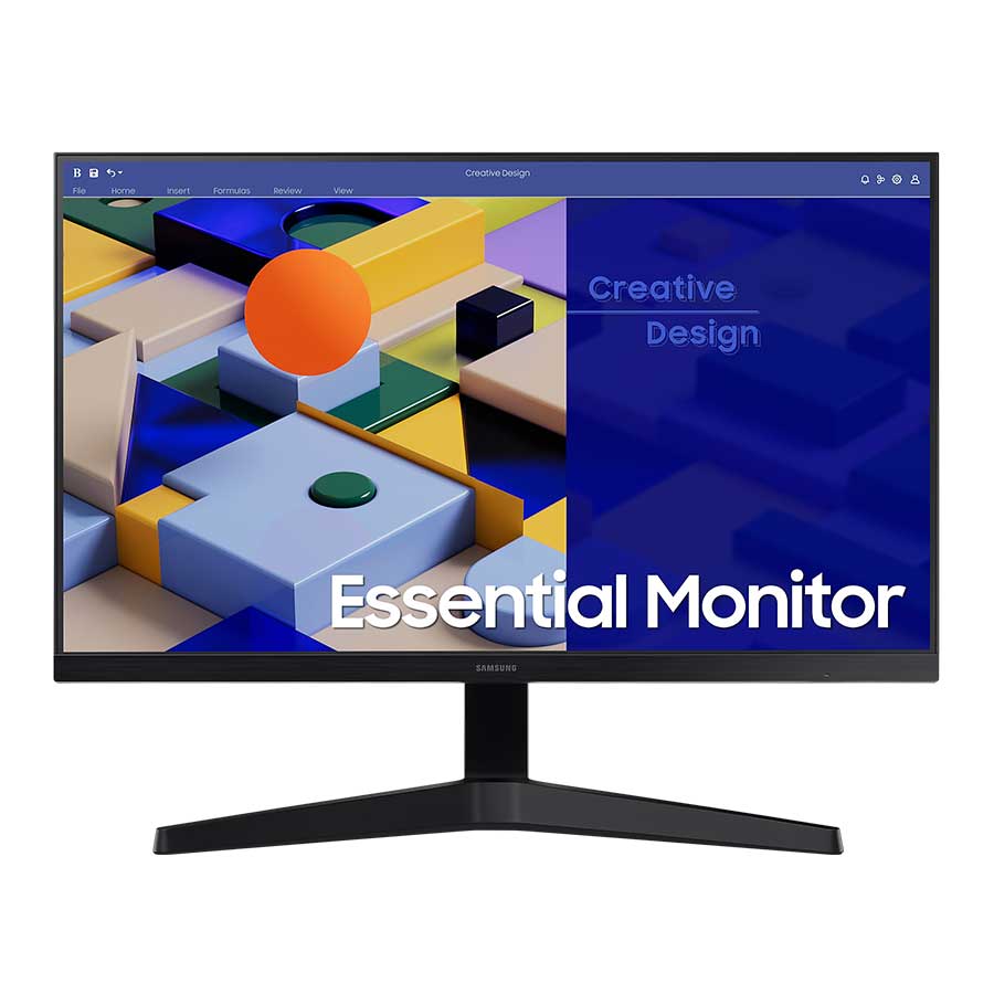 مانیتور 24 اینچ سامسونگ MONITOR SAMSUNG S24D300GAM - مانیتور | MONITOR