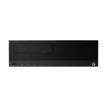 مینی کیس استوک HP ENGAGE FLEX PRO | i3 8100 | RAM 8 | HDD500GB - MINI CASE | مینی کیس