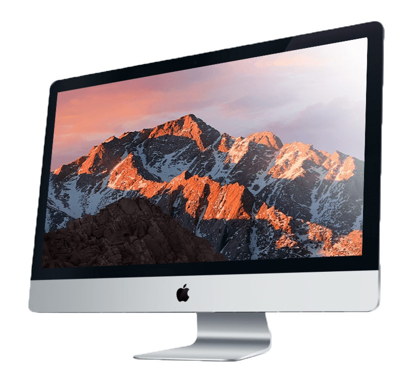 آل این وان استوک برند اپل iMac 2017 | i5 7360U | Ram8 | SSD256 | 22inch - آل این وان | All in one