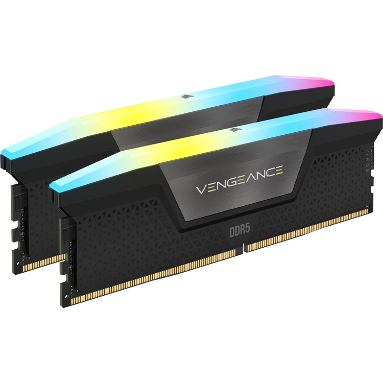 رم کامپیوتر برند RAM CORSAIR VENGEANCE 32GB (2X16GB) 6000 - رم | RAM