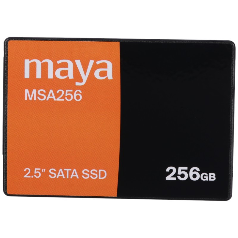 اس اس دی برند مایا SSD MAYA MSA256 256GB - کارت های حافظه ( SSD - M2 - HARD )