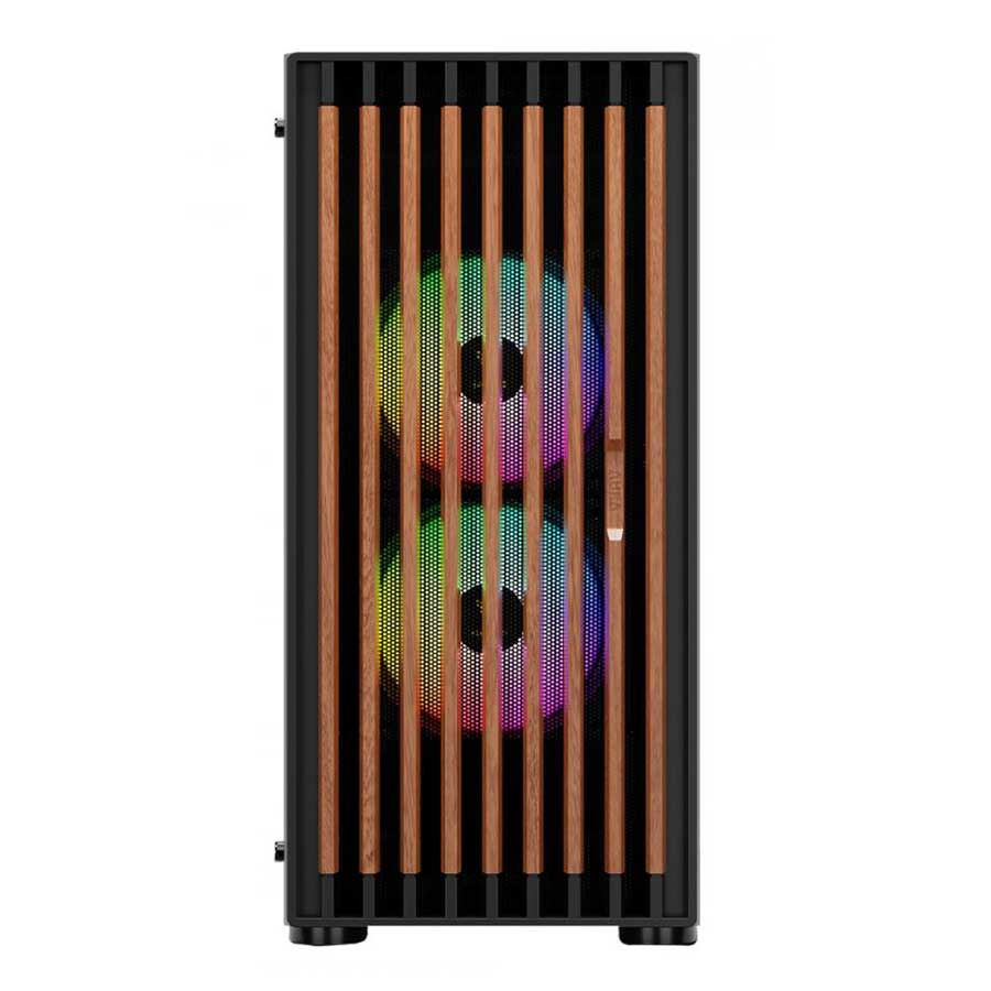 کیس کامپیوتر GAMDIAS AURA GC4 ARGB - قاب کیس کامپیوتر